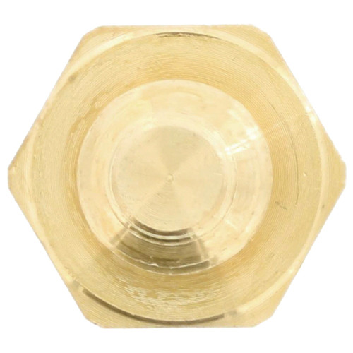 Motorad Engine Coolant Temperature Sensor with O-Ring 1TS1019 - bottom view