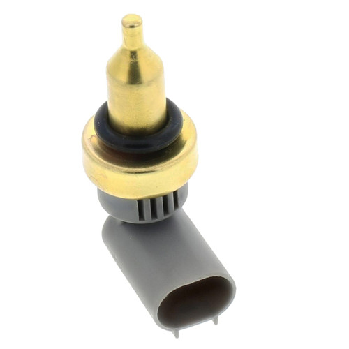 Motorad Engine Coolant Temperature Sensor with Thread Sealant and O-Ring 1TS1064 - angled view
