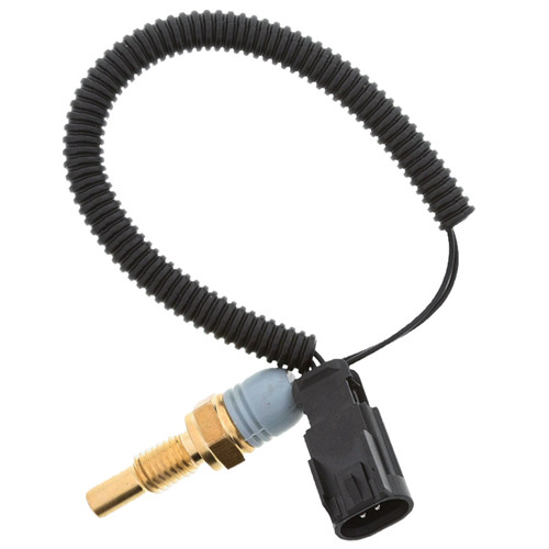Motorad Engine Coolant Temperature Sensor with Thread Sealant and Washer 1TS1022 - top view