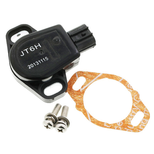 Motorad Throttle Position Sensor Repair Kit 1TP1329 - angled view