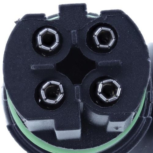 Motorad Ignition Knock (Detonation) Sensor 1KS1075 - connector view
