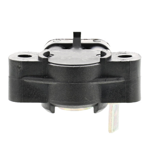 Motorad Throttle Position Sensor w/ Hardware 1TP1016 - back view