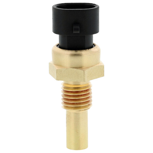 Motorad Engine Coolant Temperature Sensor with Thread Sealant and Washer 1TS1001 - front view