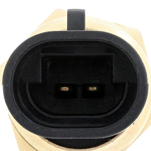 Motorad Engine Coolant Temperature Sensor with Thread Sealant and Washer 1TS1001 - connector view