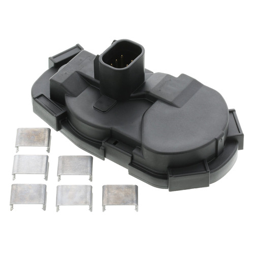 Motorad Throttle Position Sensor w/ Hardware 1TP1017 - angled view