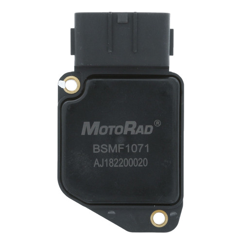 Motorad Mass Air Flow Sensor 1MF171 - 5-Wire - bottom view