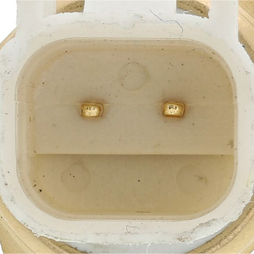 Motorad Engine Coolant Temperature Sensor with O-Ring 1TS1029 - connector view