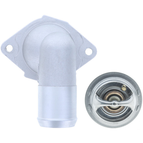 Motorad Thermostat Kit-192 Degrees with thermostat, housing, and seal 2013KT - top view
