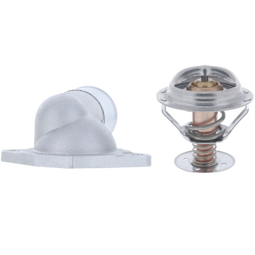 Motorad Thermostat Kit-192 Degrees with thermostat, housing, and seal 2013KT - back view