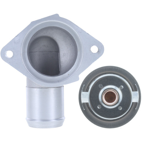 Motorad Thermostat Kit-192 Degrees with thermostat, housing, and seal 2013KT - bottom view