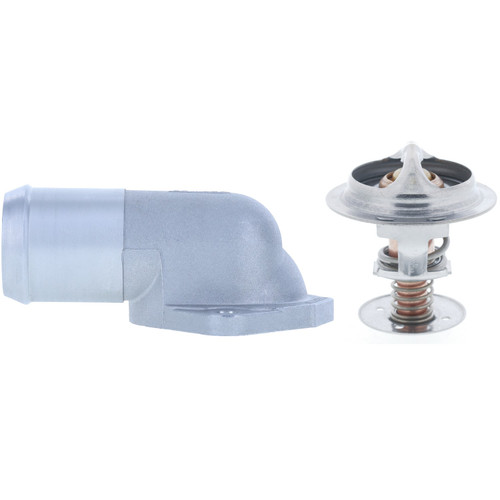 Motorad Thermostat Kit-192 Degrees with thermostat, housing, and seal 2013KT - left view