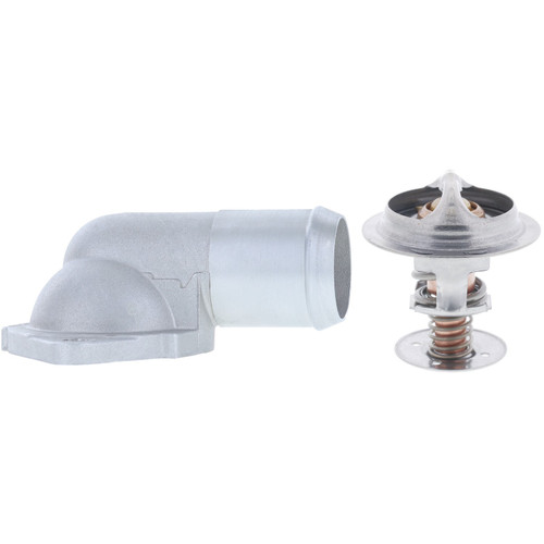 Motorad Thermostat Kit-192 Degrees with thermostat, housing, and seal 2013KT - right view
