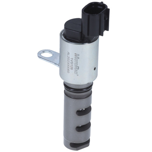 Motorad Engine Variable Valve Timing (VVT) Solenoid 1VS128 - 2-Wire - angled view