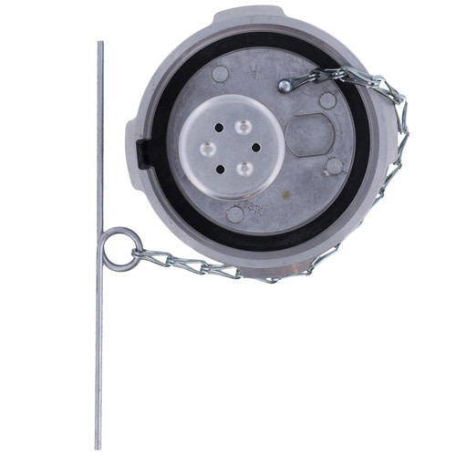Motorad Heavy Duty Non-Locking Tethered Fuel Tank Cap 2034-11