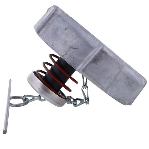 Motorad Heavy Duty Non-Locking Tethered Fuel Tank Cap 2034-11