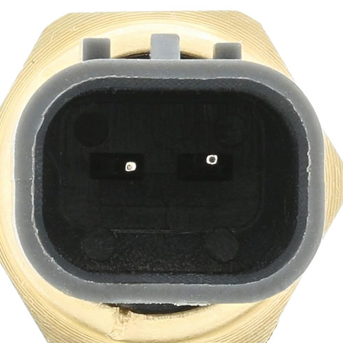 Motorad Engine Coolant Temperature Sensor 1TS1004 - connector view
