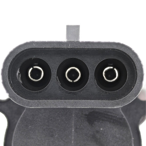 Motorad Throttle Position Sensor 1TP1063 - connector view