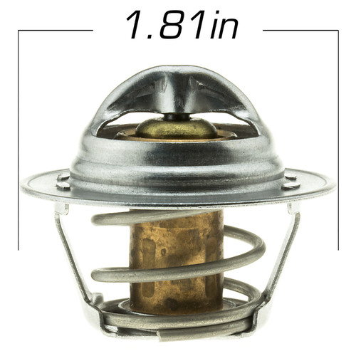 Motorad Thermostat-180 Degrees 204-180