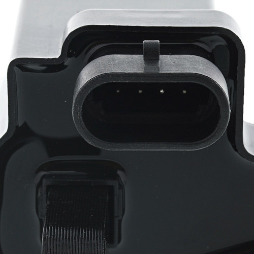 Motorad Ignition Coil 2IC271 - 4-Wire - connector view