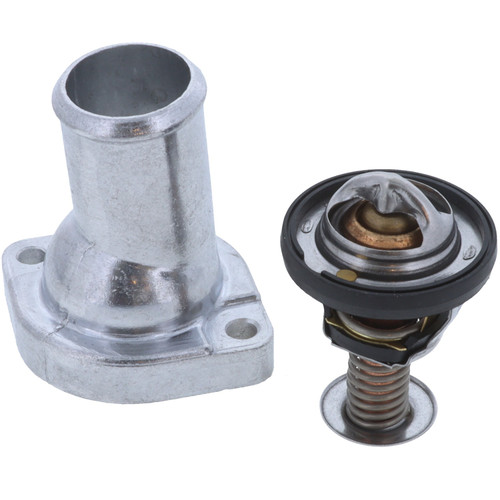 Motorad Fail-Safe Thermostat Kit-185 Degrees w/ Seal 2082KTFS - angled view