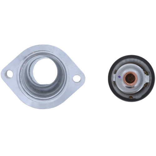 Motorad Fail-Safe Thermostat Kit-185 Degrees w/ Seal 2082KTFS - bottom view