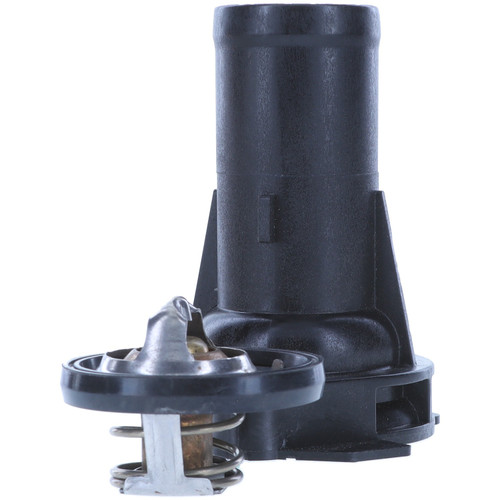 Motorad Thermostat Kit-195 Degrees with thermostat, housing, and seal 2313KT - right view