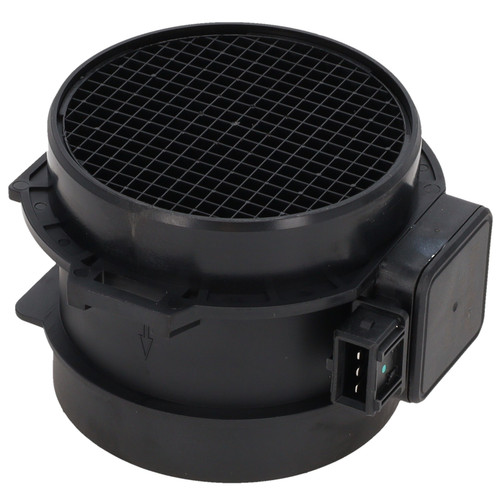 Motorad Mass Air Flow Sensor with Housing Assembly 3MF214 - 3-Wire - angled view