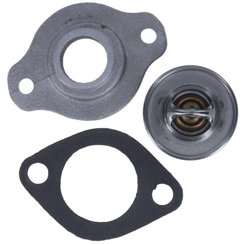 Motorad Fail-Safe Thermostat Kit- 195 Degrees w/ Gasket 4995KTFS - top view