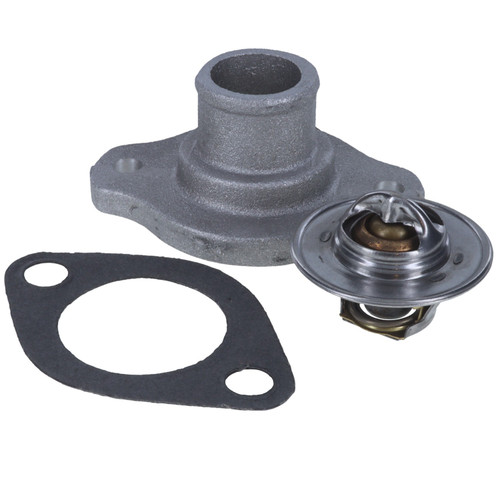 Motorad Fail-Safe Thermostat Kit- 195 Degrees w/ Gasket 4995KTFS - angled view