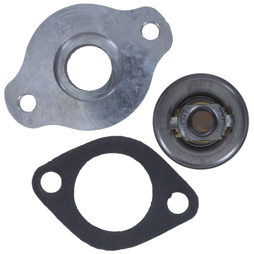Motorad Fail-Safe Thermostat Kit- 195 Degrees w/ Gasket 4995KTFS - bottom view
