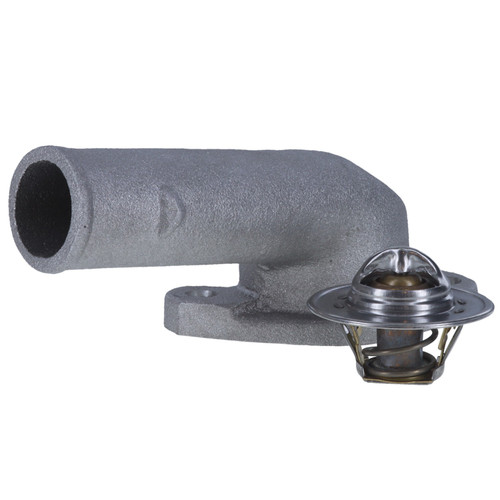 Motorad Fail-Safe Thermostat Kit-195 Degrees w/ Gasket 4811KTFS - front view