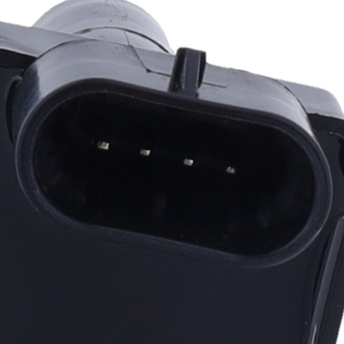 Motorad Ignition Coil 3IC404KT - 2-Wire - connector view