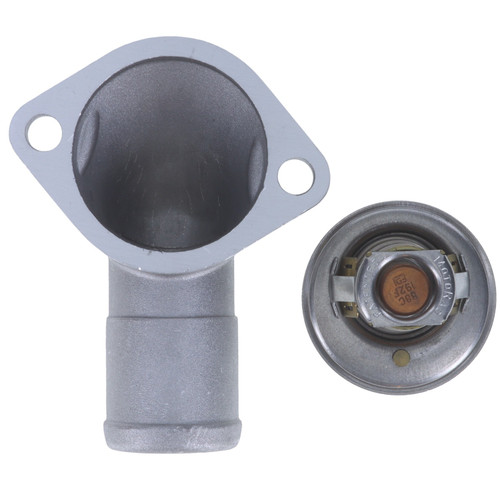 Motorad Fail-Safe Thermostat Kit- 192 Degrees w/ Gasket 5100KTFS - bottom view