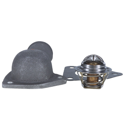 Motorad Fail-Safe Thermostat Kit- 195 Degrees w/ Seal 4997KTFS - back view