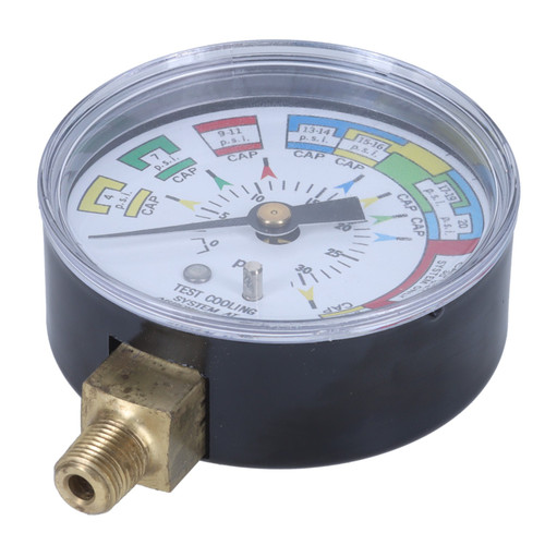 Motorad Gauge Repair Kit 3000 - angled view
