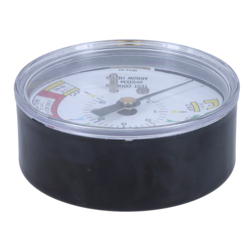 Motorad Gauge Repair Kit 3000 - back view