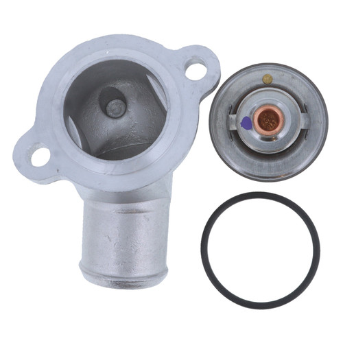 Motorad Thermostat Kit-195 Degrees w/ Seal 5102KT - bottom view