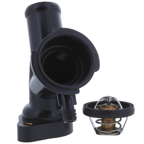 Motorad Thermostat Kit-195 Degrees w/ Seal 4834KT - front view