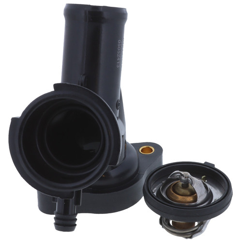 Motorad Thermostat Kit-195 Degrees w/ Seal 4834KT - angled view