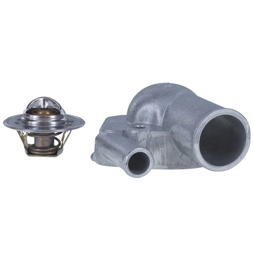 Motorad Fail-Safe Thermostat Kit-195 Degrees w/ Gasket 4815KTFS - front view