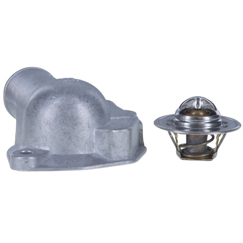 Motorad Fail-Safe Thermostat Kit-195 Degrees w/ Gasket 4815KTFS - back view