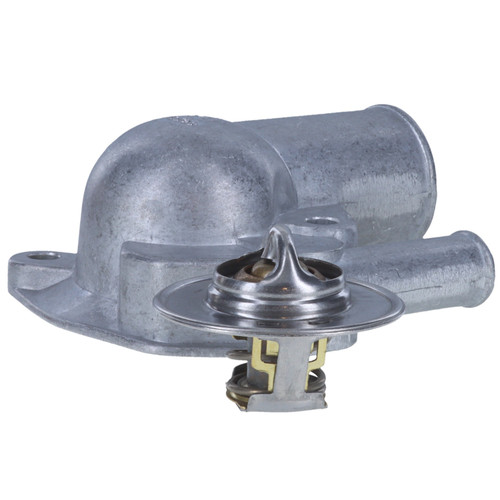 Motorad Fail-Safe Thermostat Kit-195 Degrees w/ Gasket 4815KTFS - left view