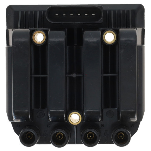 Motorad Ignition Coil 3IC173 - Direct Fit - top view
