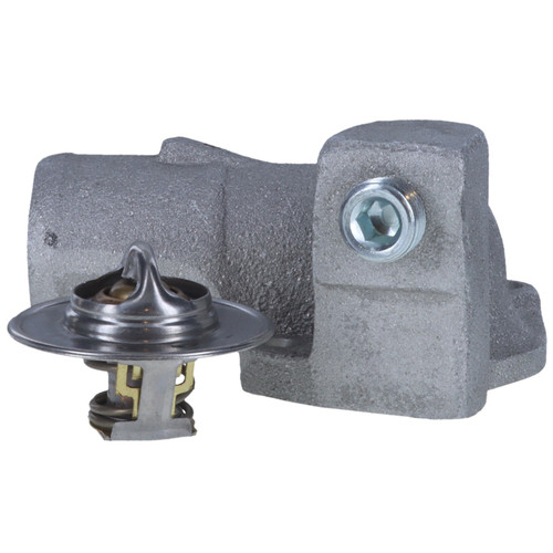 Motorad Fail-Safe Thermostat Kit-195 Degrees w/ Gasket 4886KTFS - right view