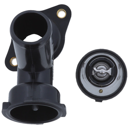 Motorad UltraStat Thermostat Kit-195 Degrees w/ Seal 4834KTUS - top view
