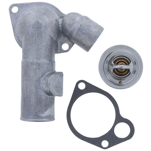 Motorad Thermostat Kit-192 Degrees w/ Gasket 4816KT - top view