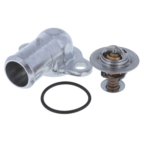 Motorad Thermostat Kit-195 Degrees w/ Seal 5000KT - angled view