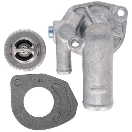 Motorad UltraStat Thermostat Kit-195 Degrees w/ Gasket 5180KTUS - top view
