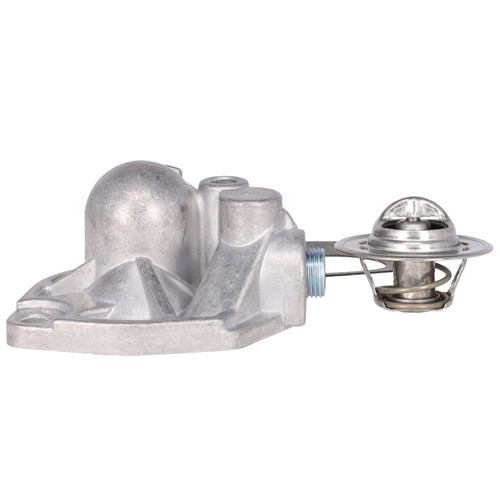 Motorad UltraStat Thermostat Kit-195 Degrees w/ Gasket 5180KTUS - back view