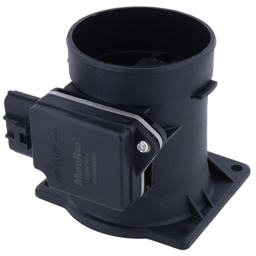 Motorad Mass Air Flow Sensor with Housing Assembly 3MF116 - 4-Wire - angled view
